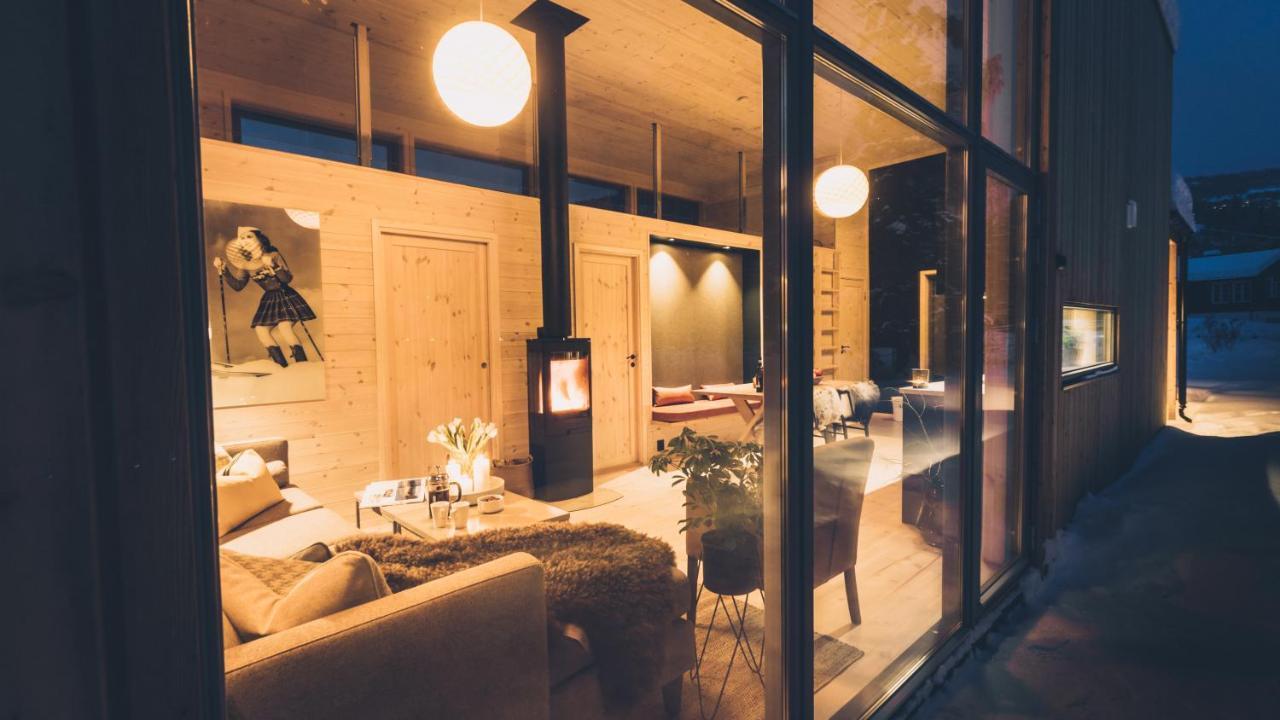 Topcamp Hallingdal - Al Exterior foto