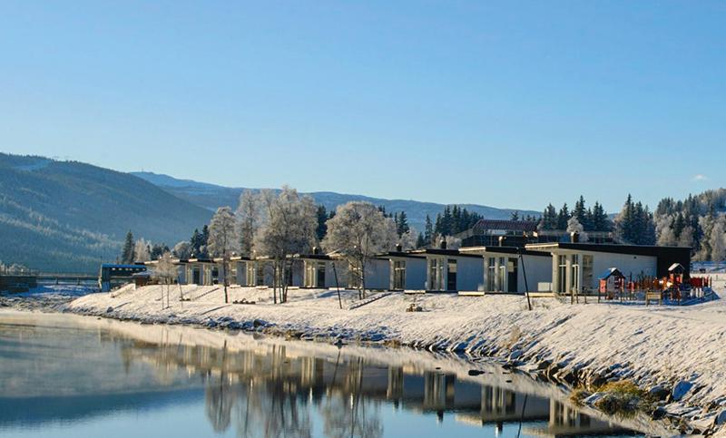 Topcamp Hallingdal - Al Exterior foto