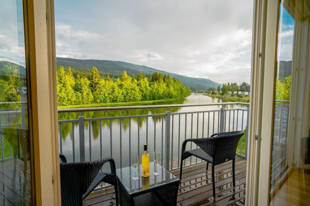 Topcamp Hallingdal - Al Exterior foto
