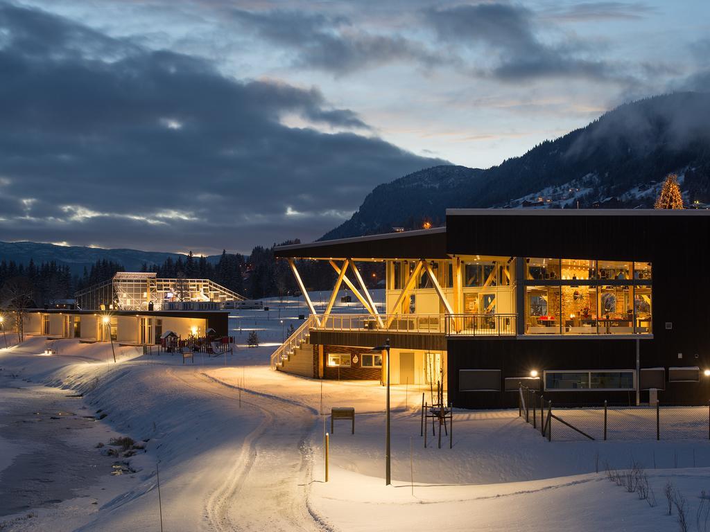 Topcamp Hallingdal - Al Exterior foto